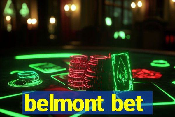 belmont bet